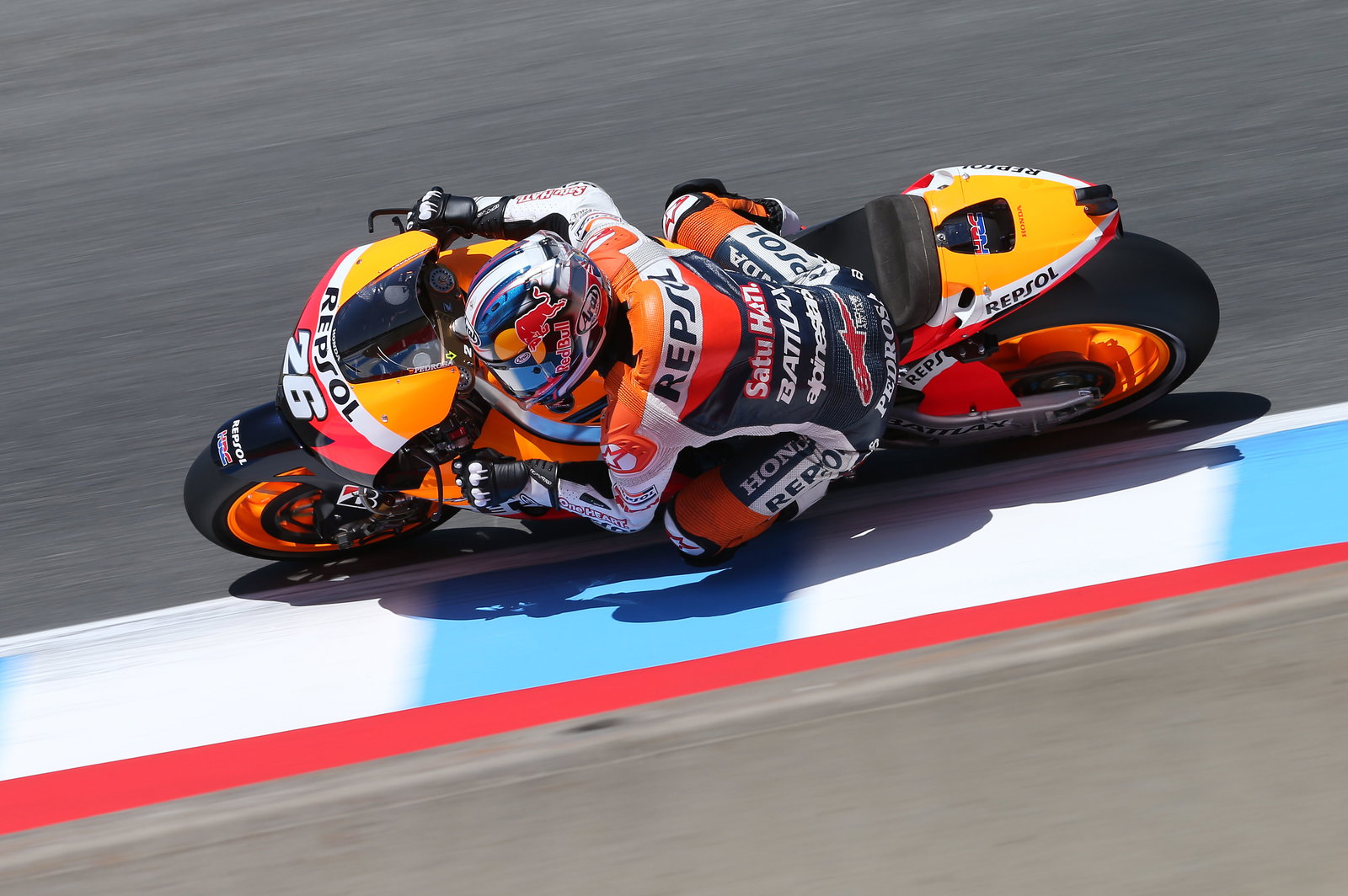 Pedrosa, USA MotoGP 2012