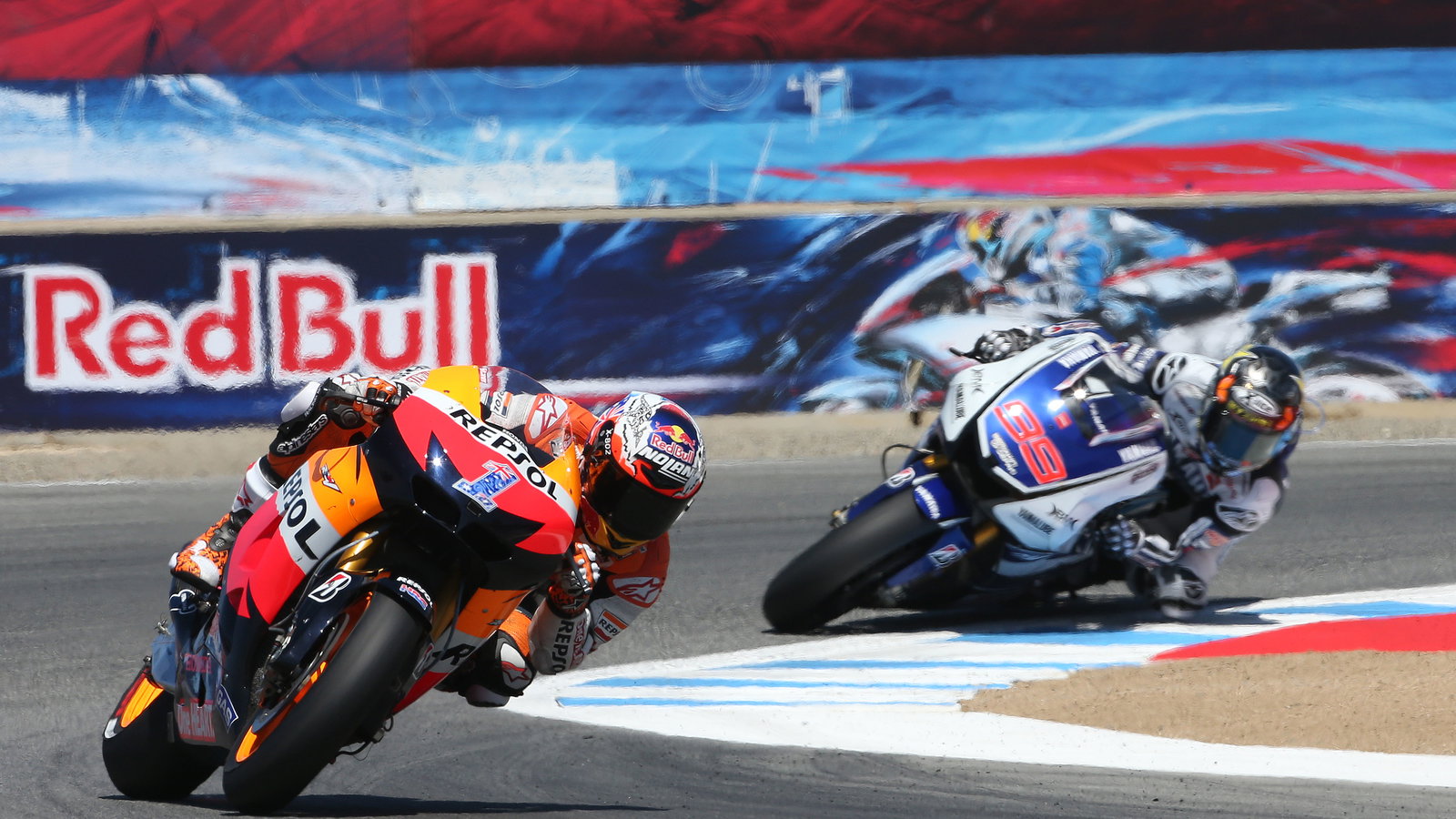 Stoner, USA MotoGP 2012