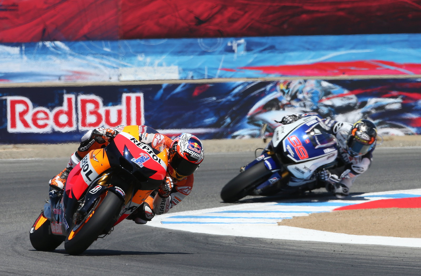 Stoner, USA MotoGP 2012