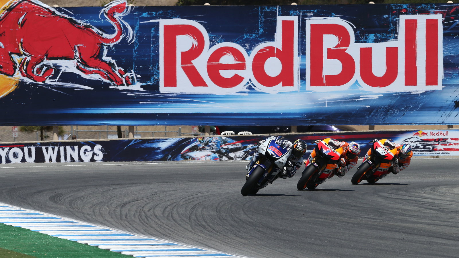 Lorenzo, USA MotoGP 2012