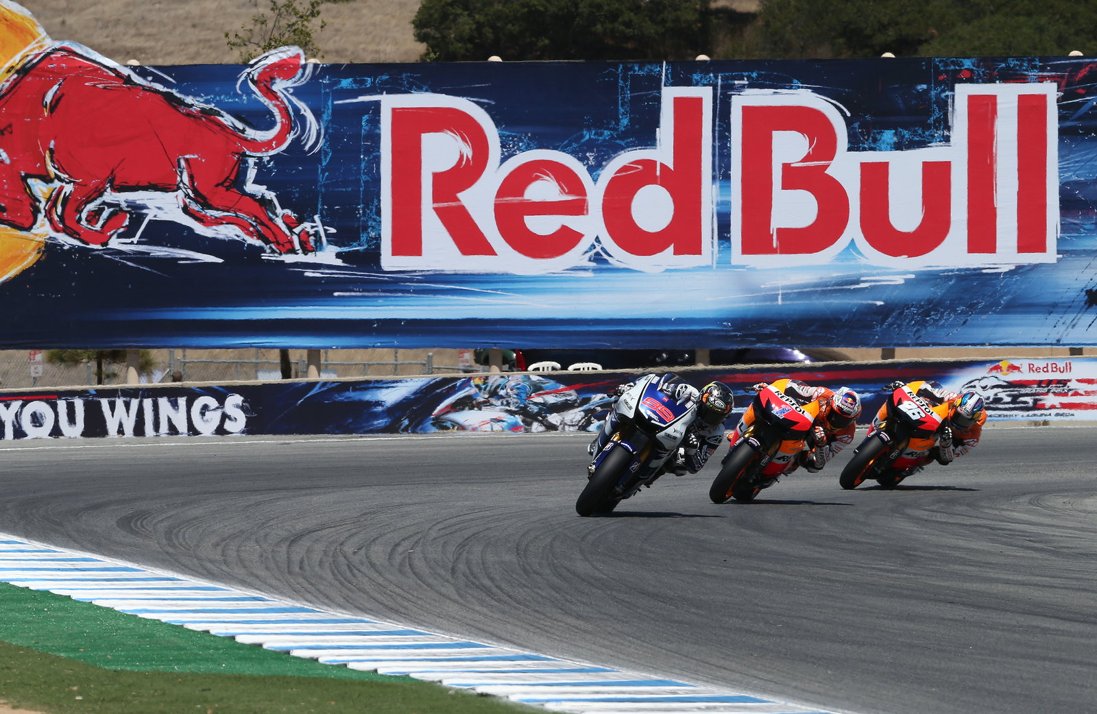 Lorenzo, USA MotoGP 2012