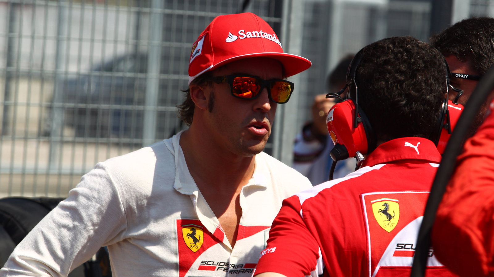 29.07.2012- Race, Fernando Alonso (ESP) Scuderia Ferrari F2012