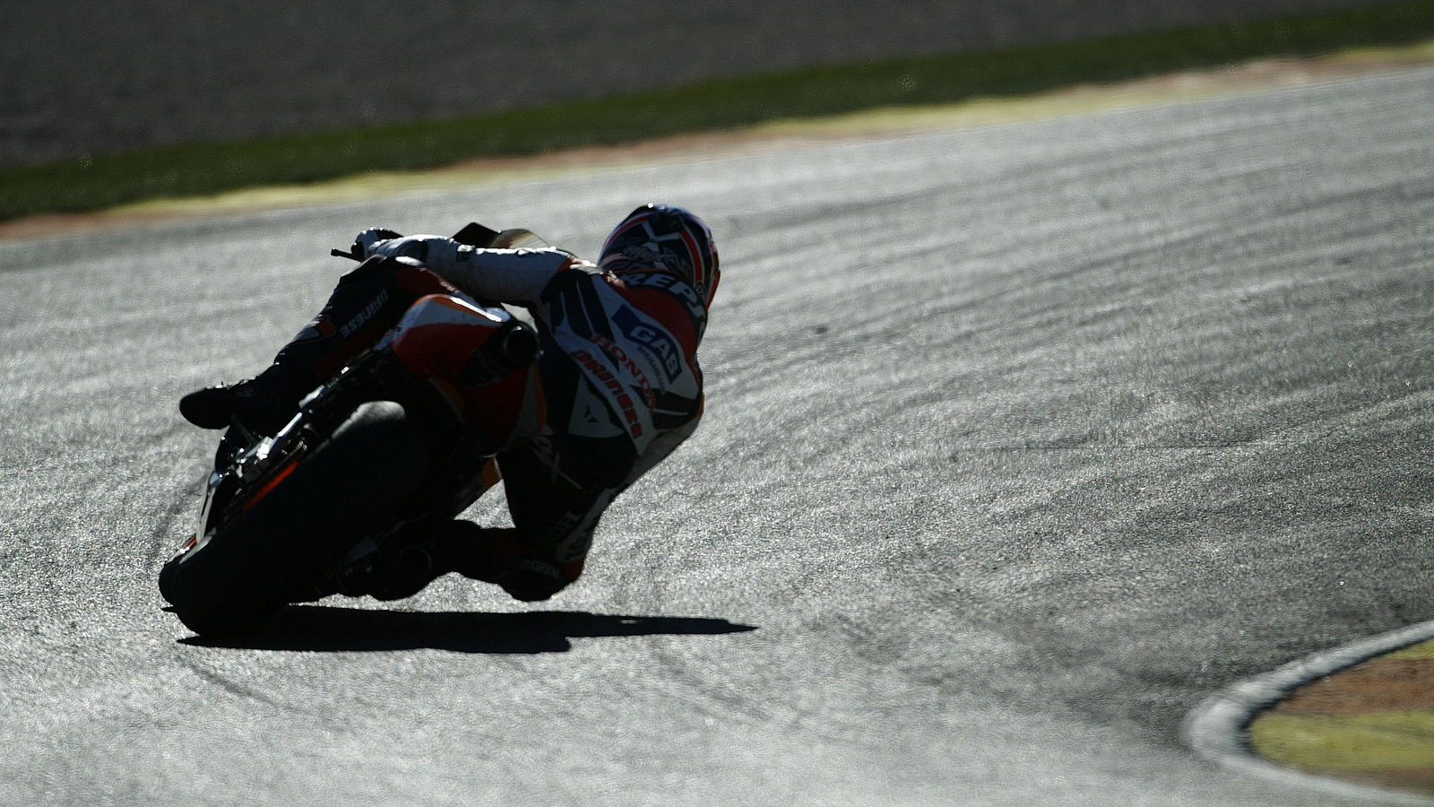 Biaggi, Valencia MotoGP, 2005