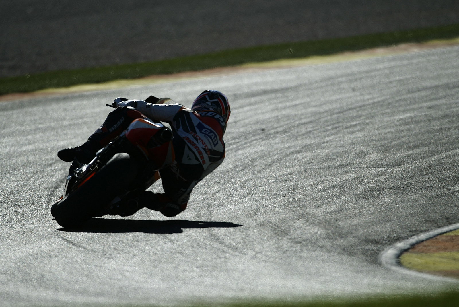 Biaggi, Valencia MotoGP, 2005