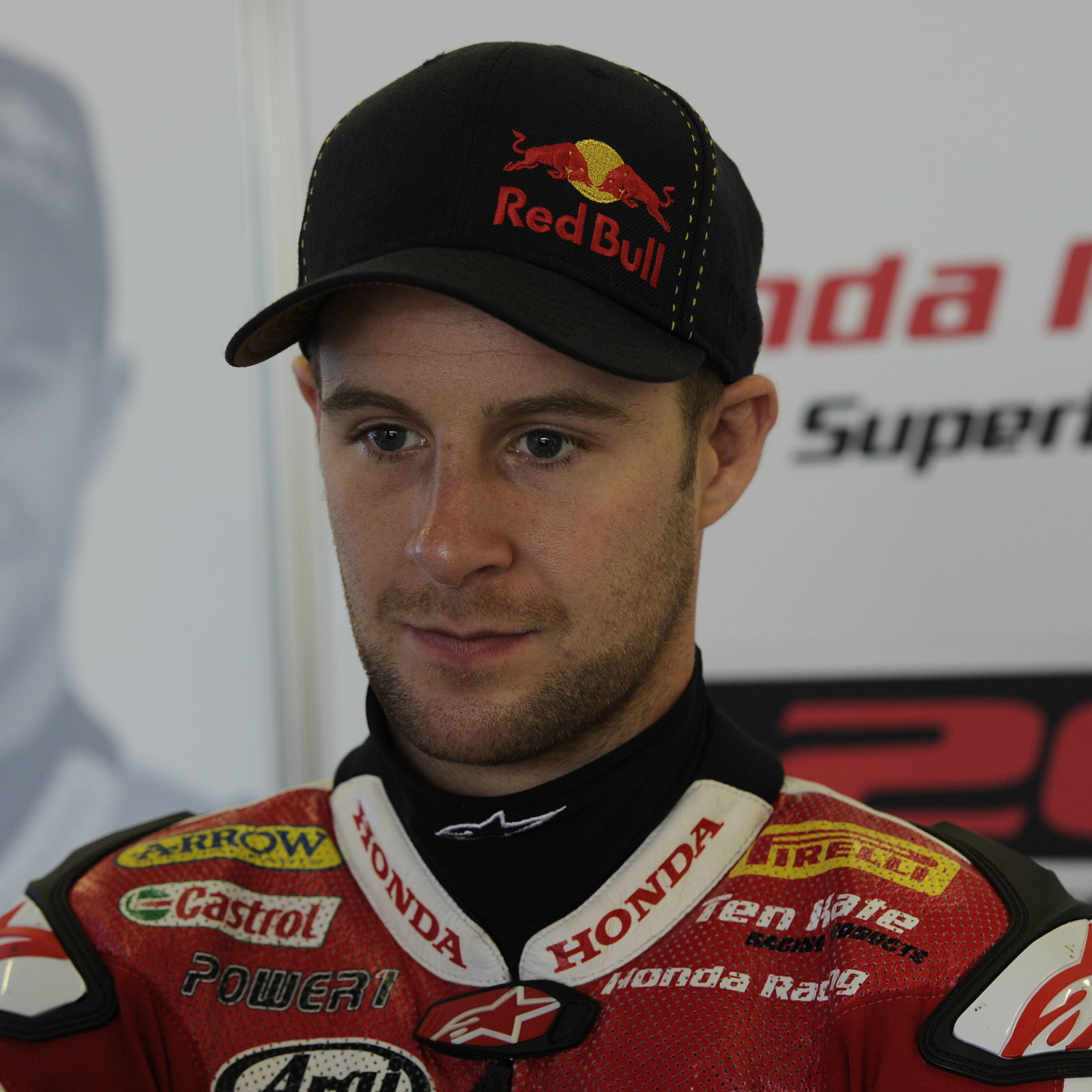 Jonathan Rea, British WSBK 2012