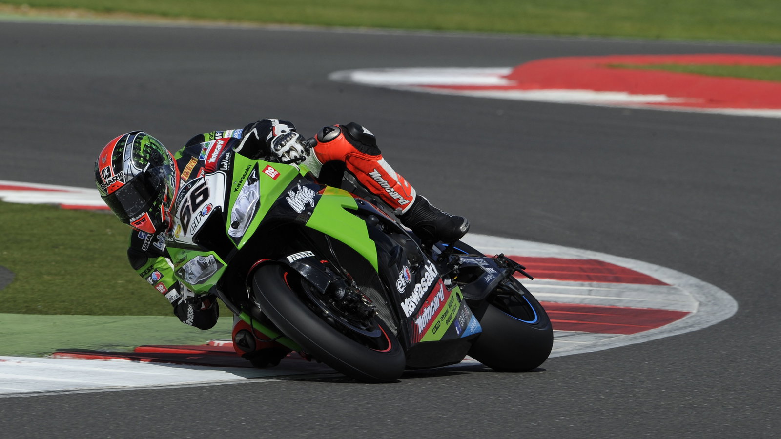 Sykes, Braking, British WSBK 2012