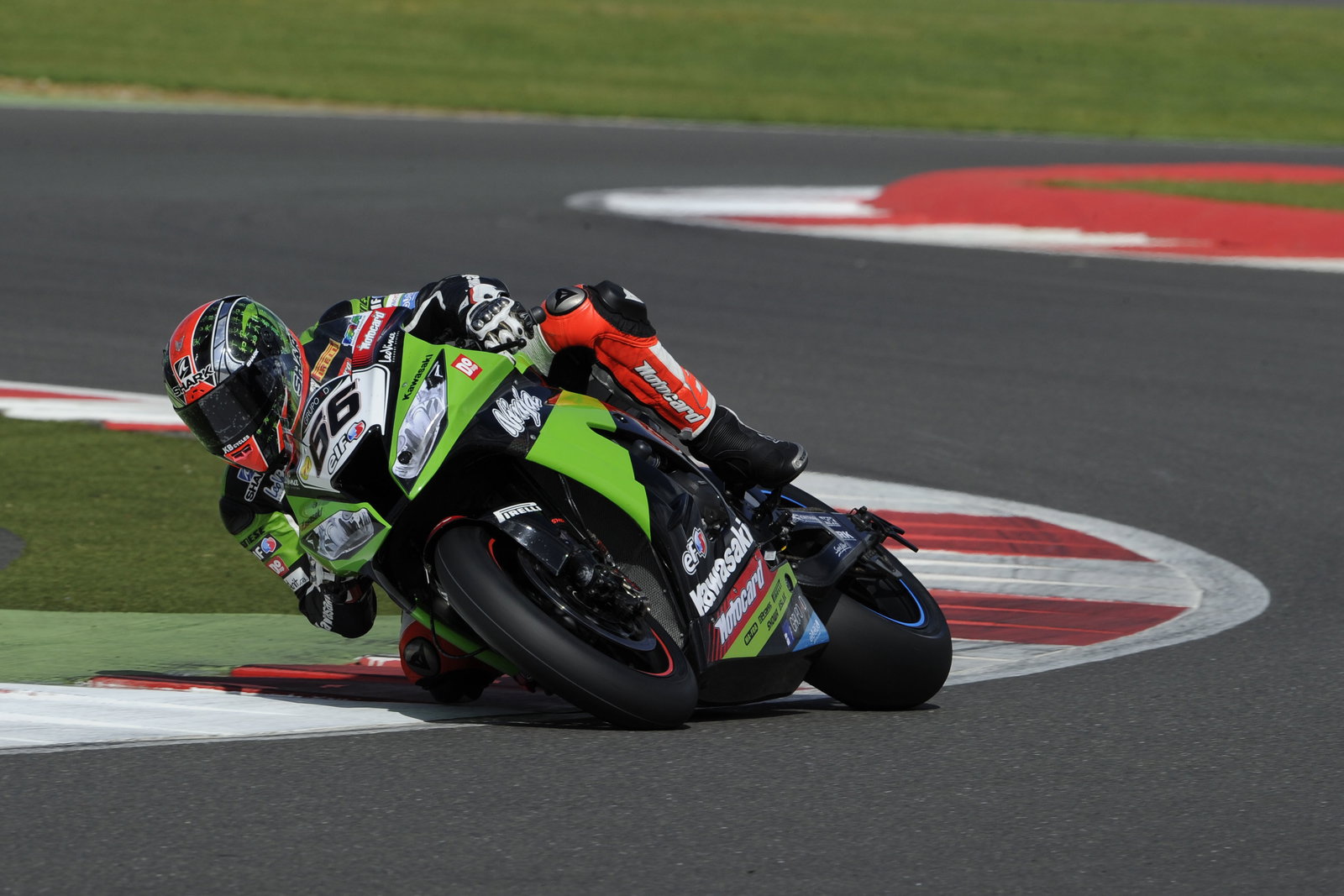Sykes, Braking, British WSBK 2012