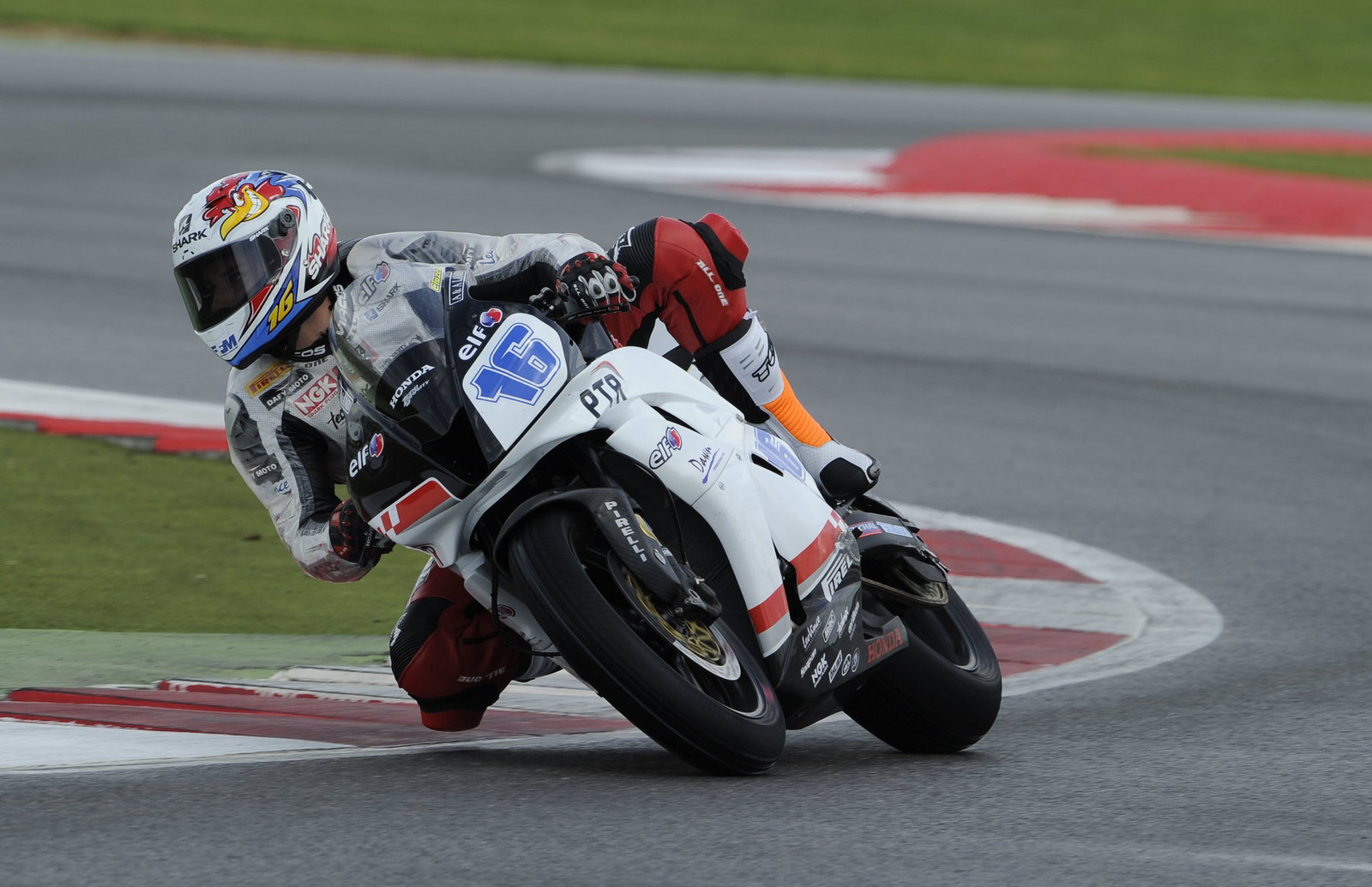 Cluzel, British WSS 2012