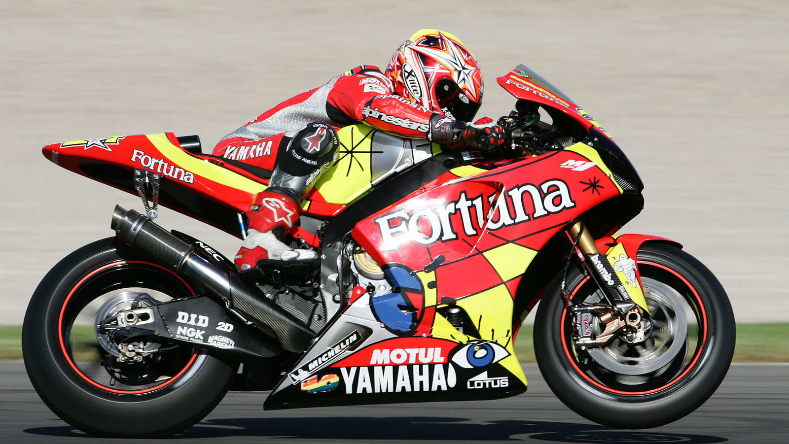 Elias, Valencia MotoGP 2005