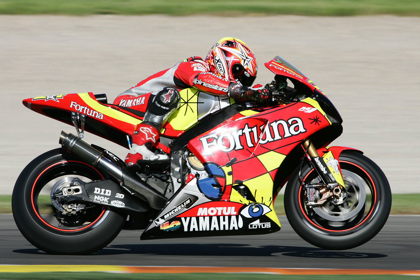 Elias, Valencia MotoGP 2005