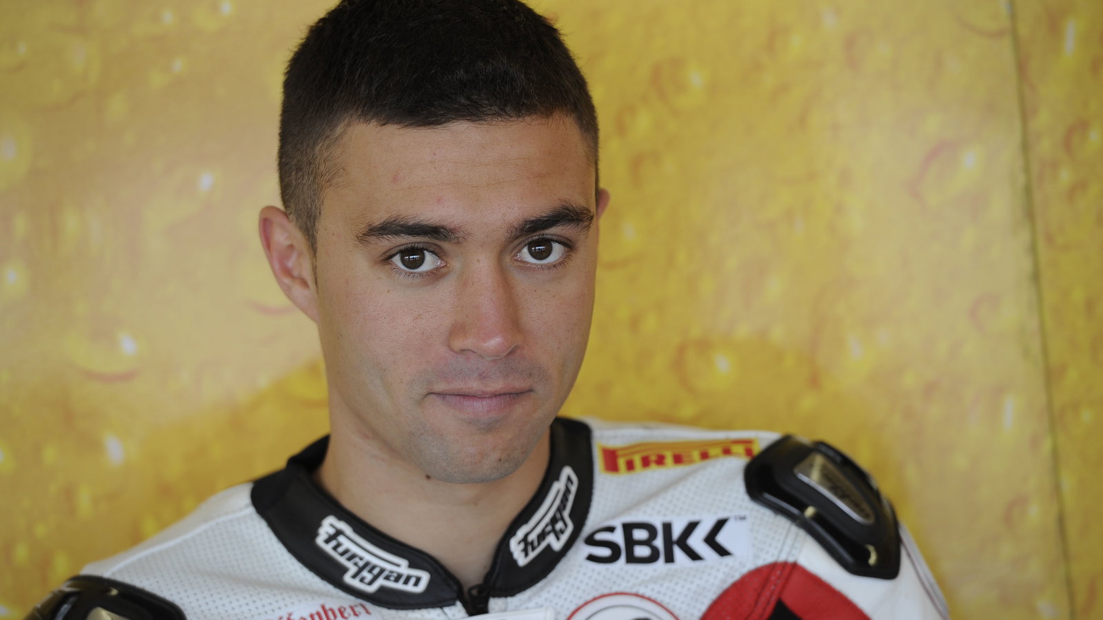 Berger, British WSBK 2012