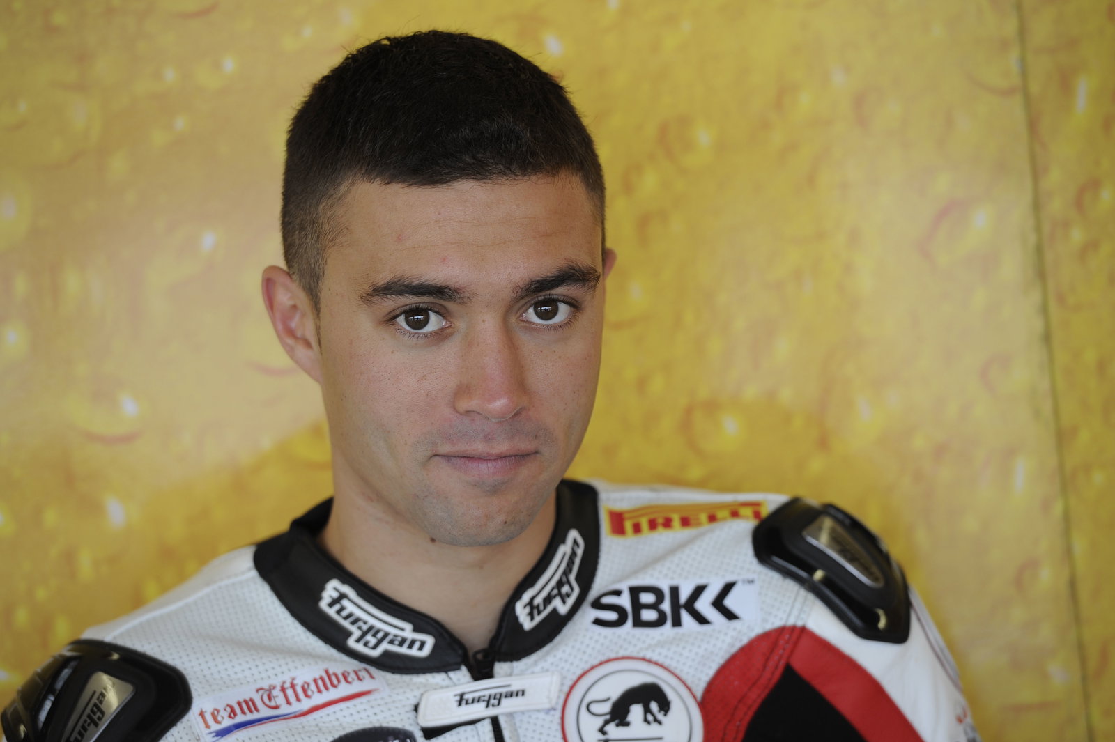 Berger, British WSBK 2012