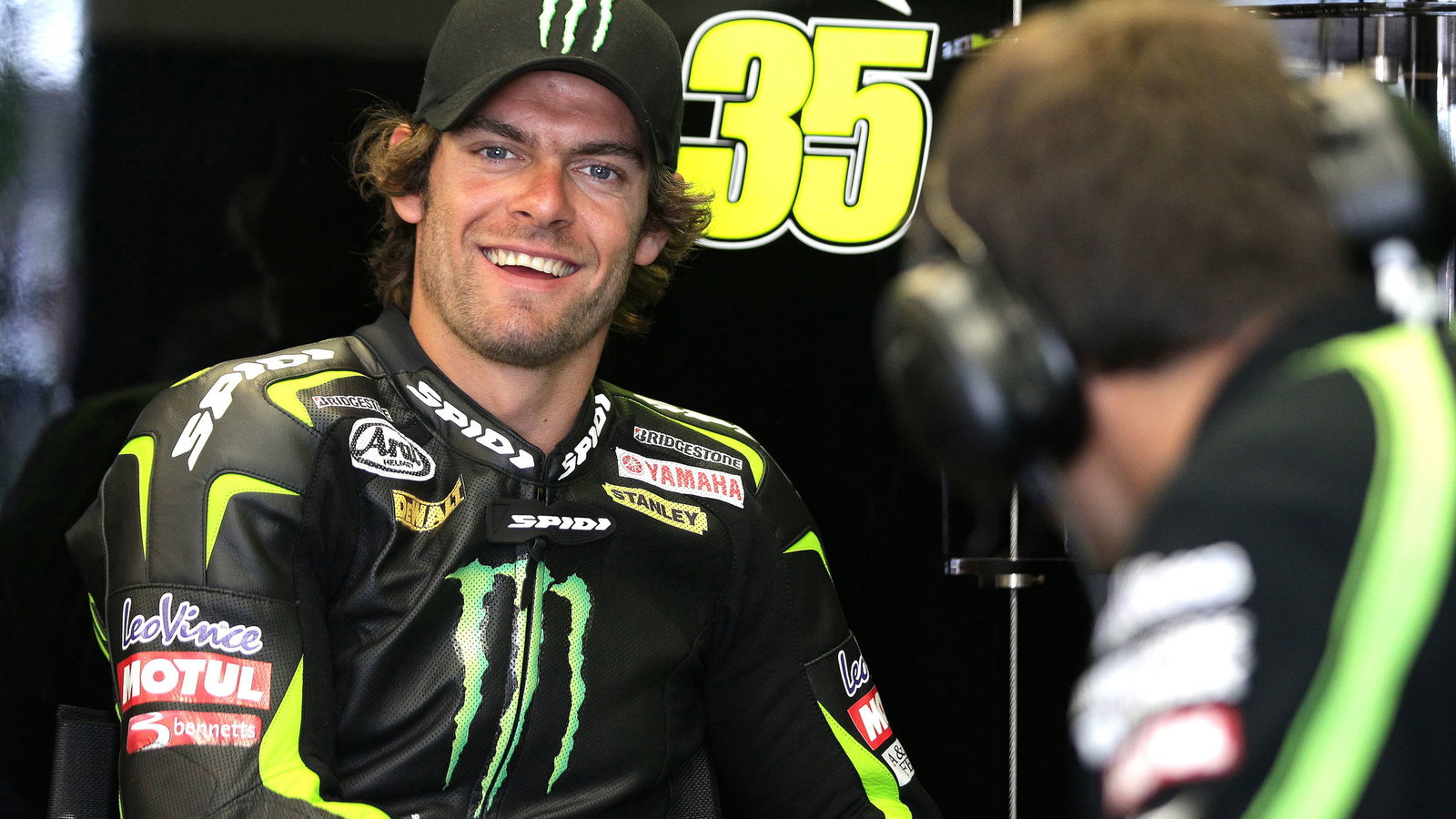 Crutchlow, Indianapolis MotoGP 2012