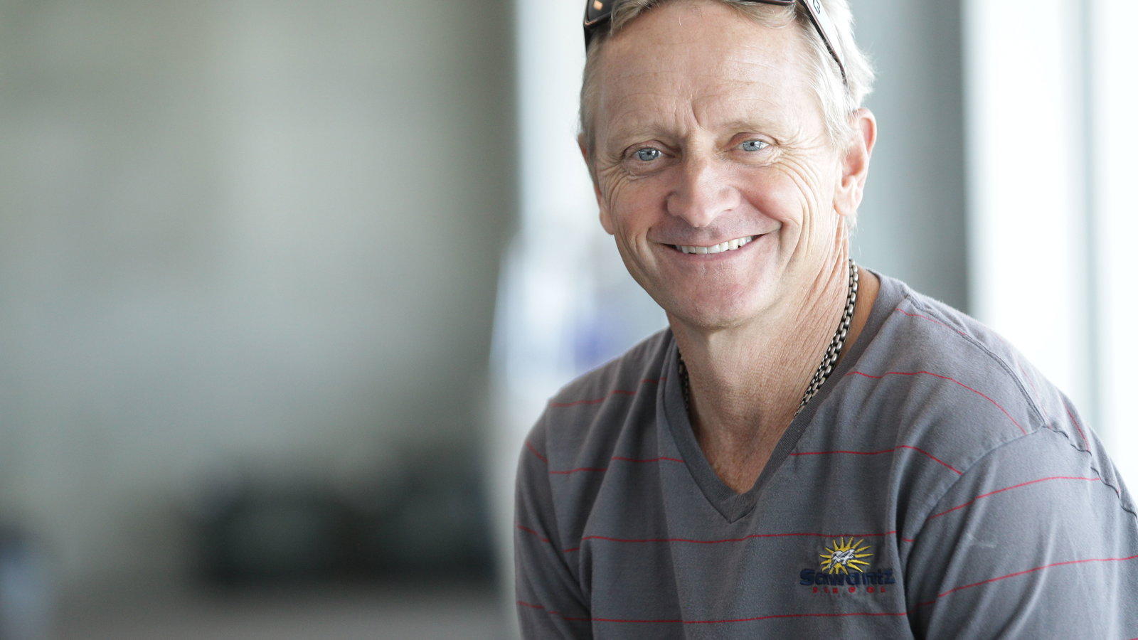 Kevin Schwantz, Indianapolis MotoGP 2012