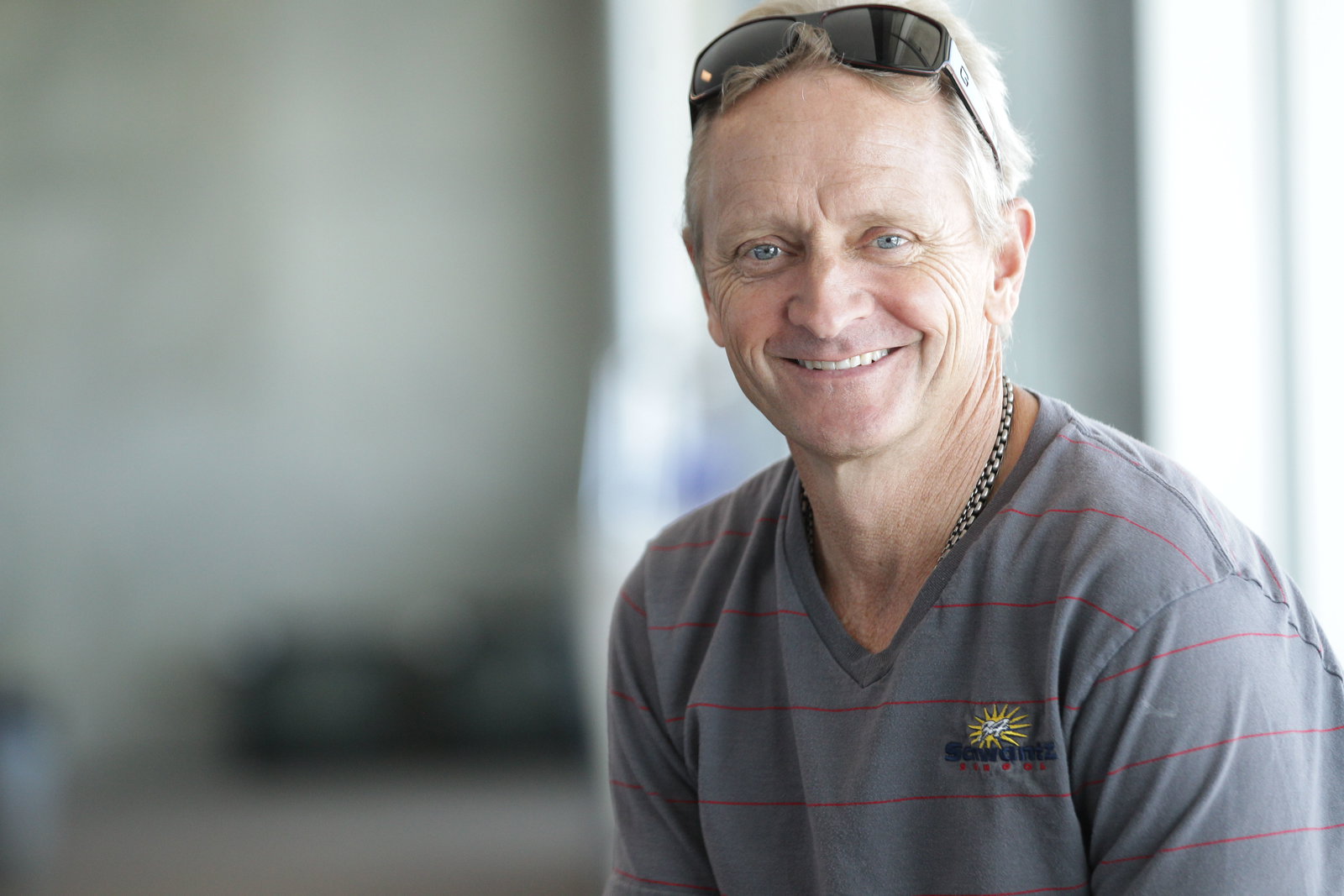 Kevin Schwantz, Indianapolis MotoGP 2012