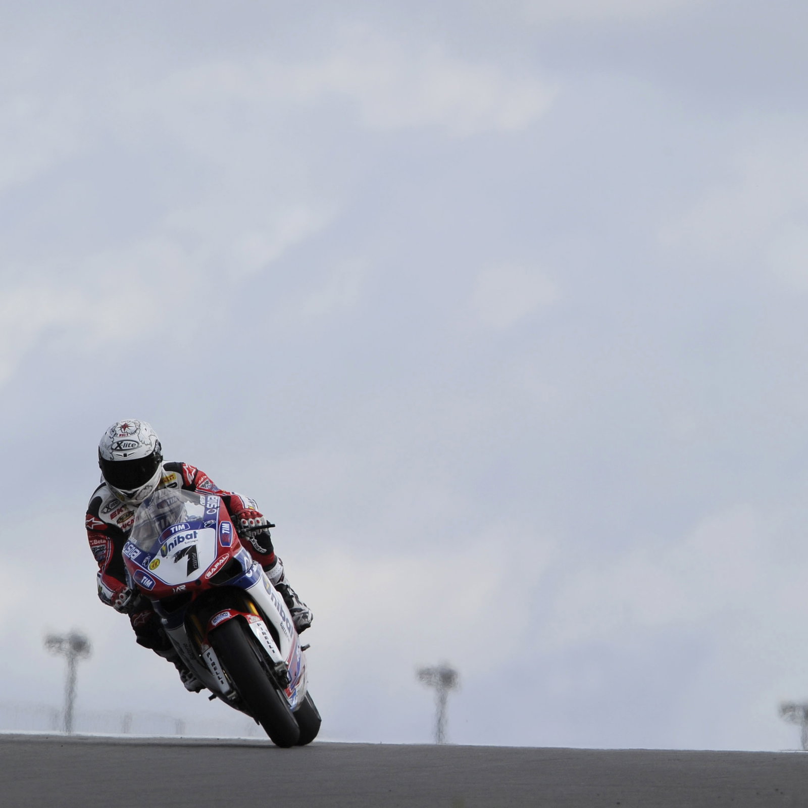 Checa, Russian WSBK 2012