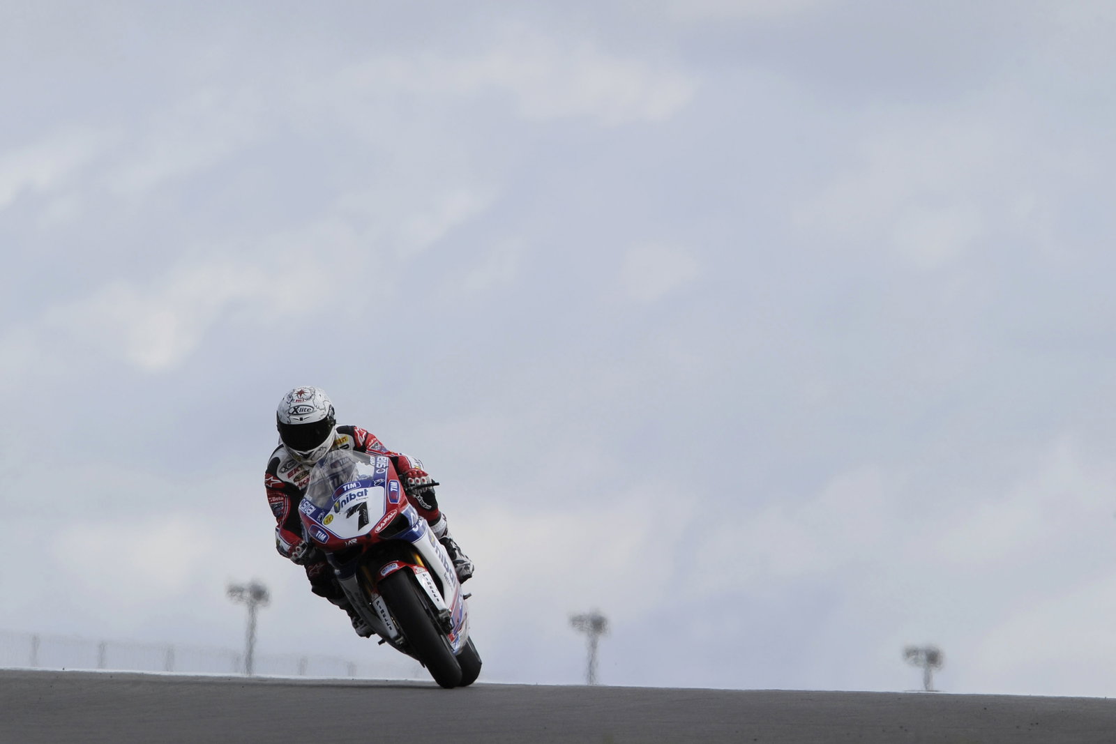 Checa, Russian WSBK 2012