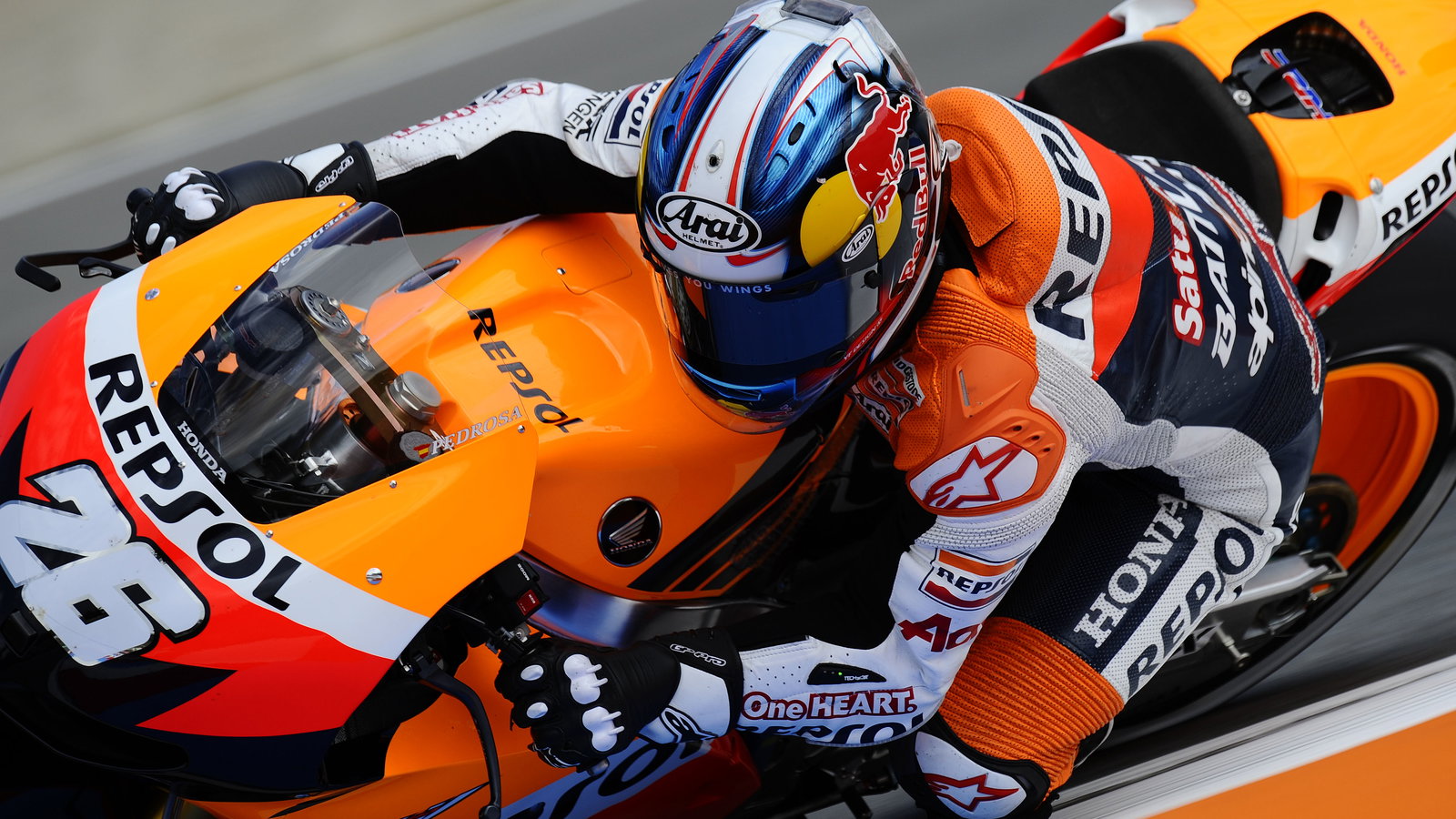 Pedrosa, Czech MotoGP 2012