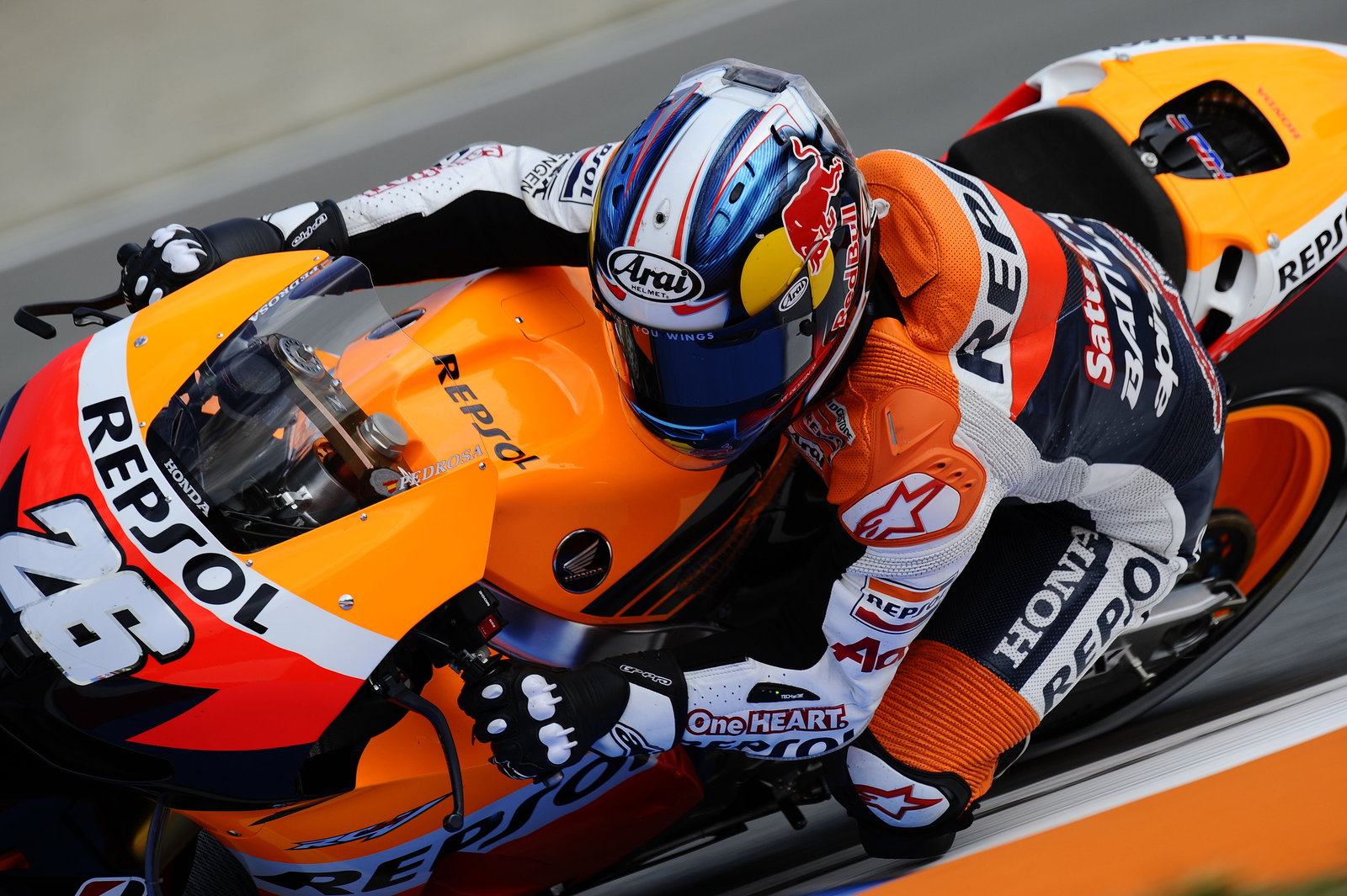 Pedrosa, Czech MotoGP 2012