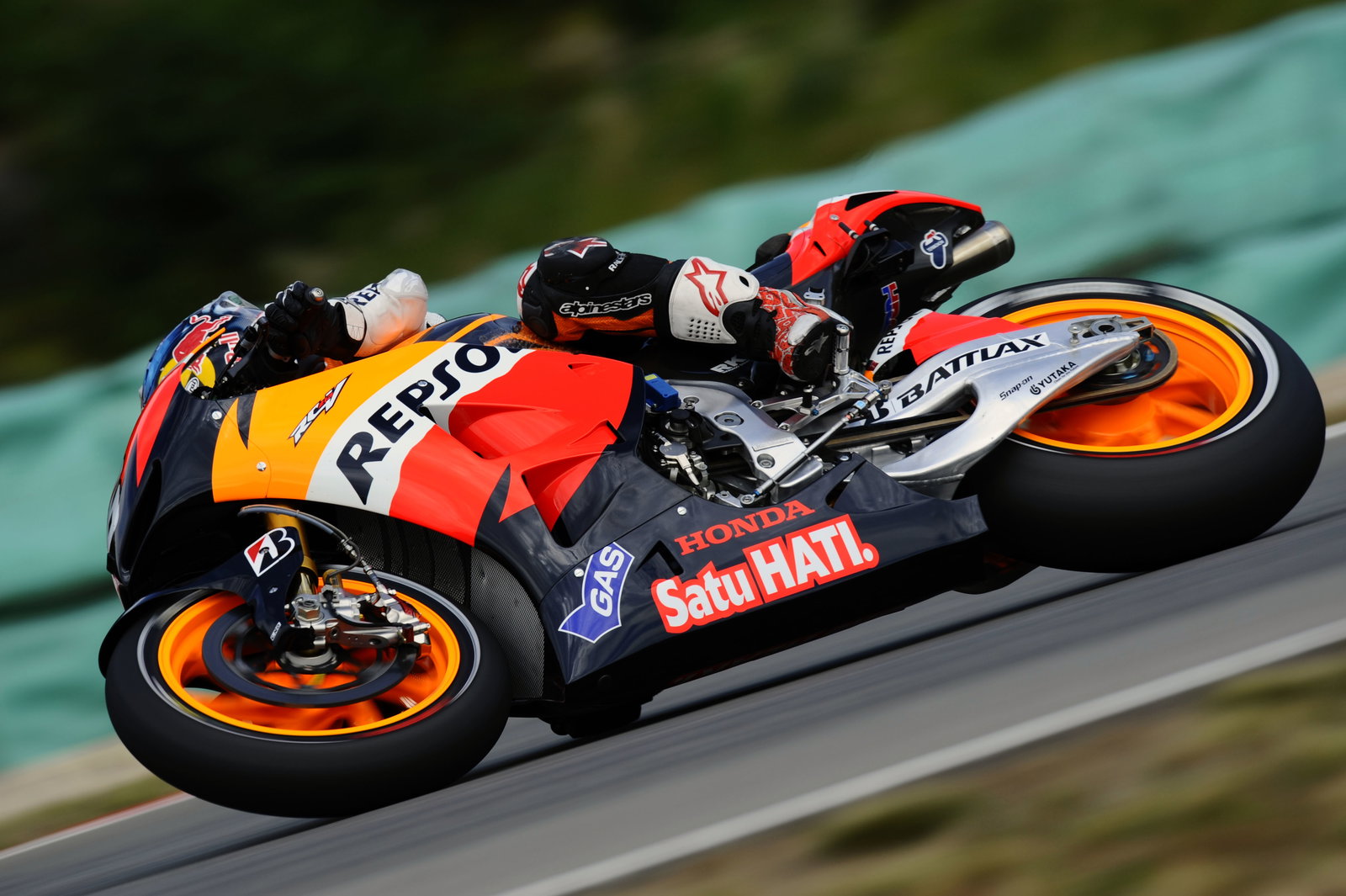 Pedrosa, Czech MotoGP 2012