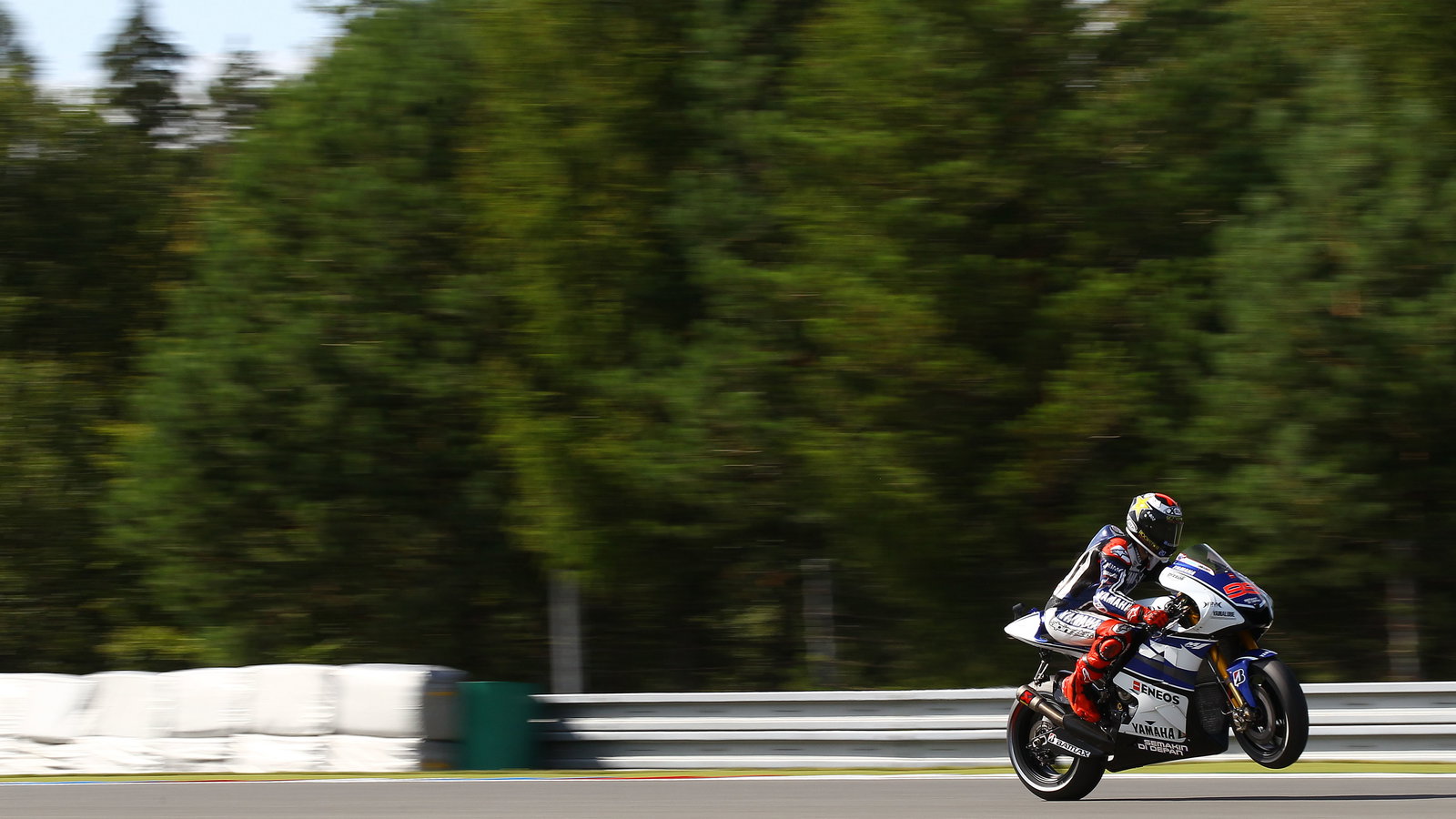 Lorenzo, Czech MotoGP 2012