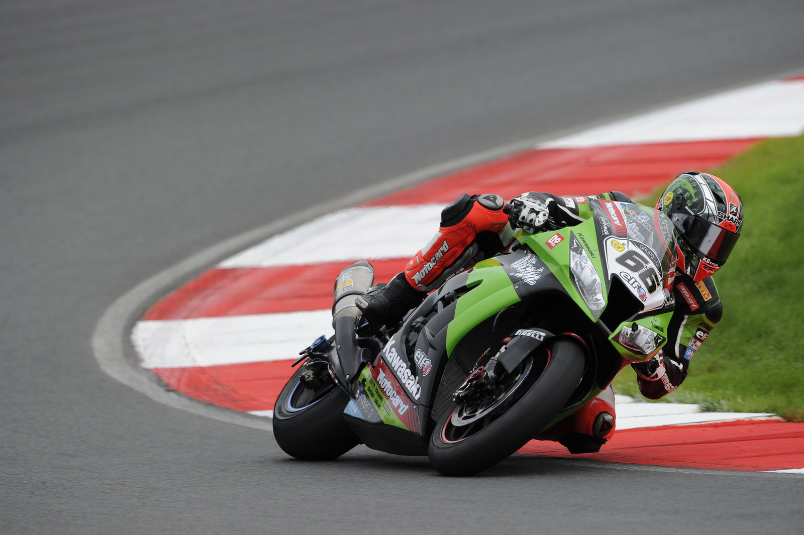 Sykes, Russian WSBK 2012