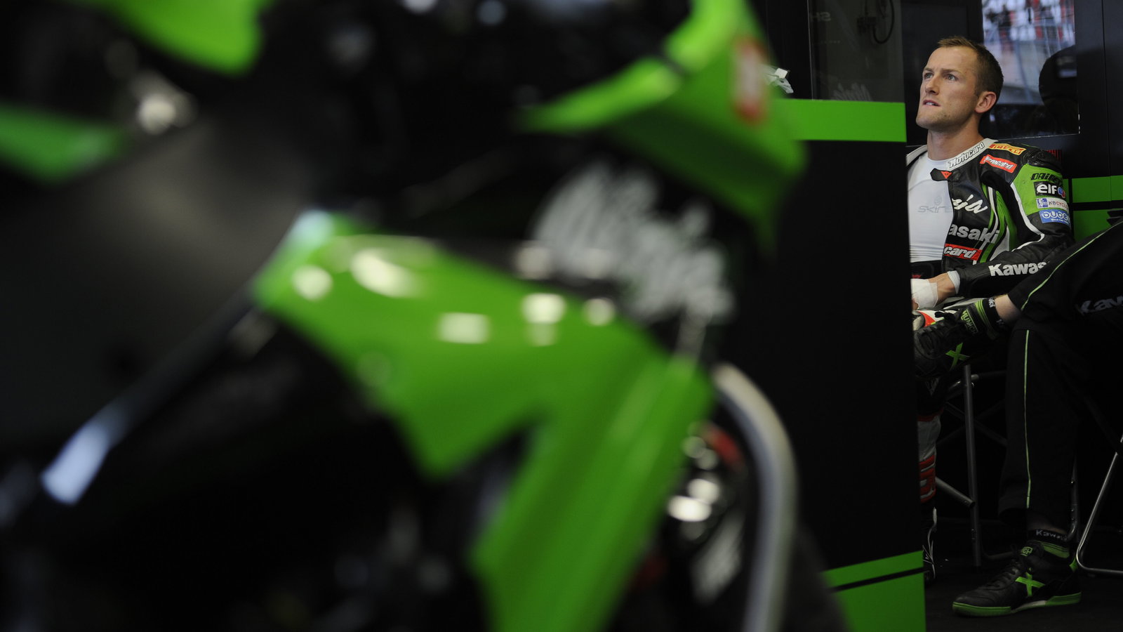 Sykes, Russian WSBK 2012