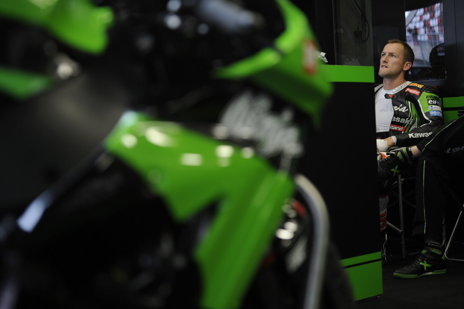 Sykes, Russian WSBK 2012