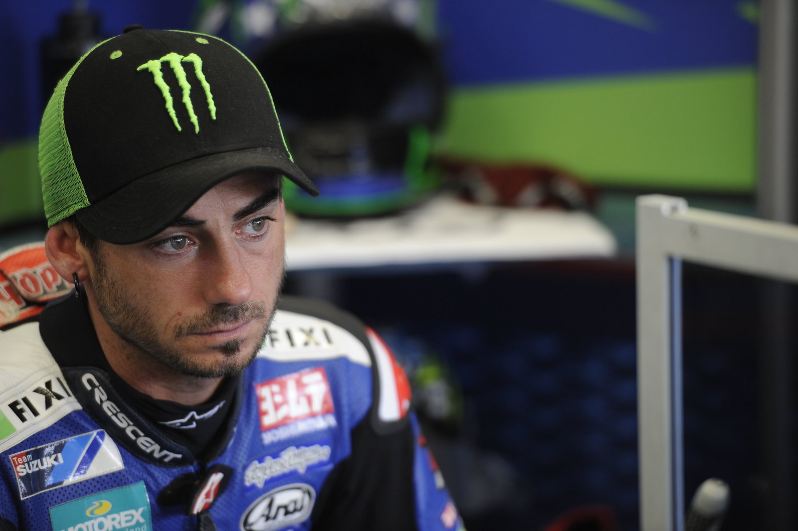 Hopkins, Russian WSBK 2012