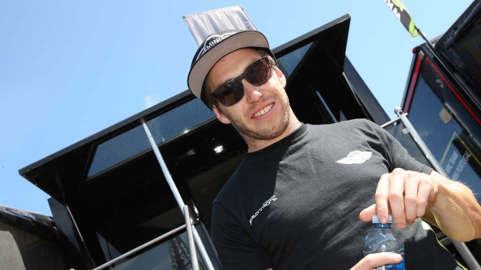 Chris Atkinson (AUS), Mini John Cooper Works WRC