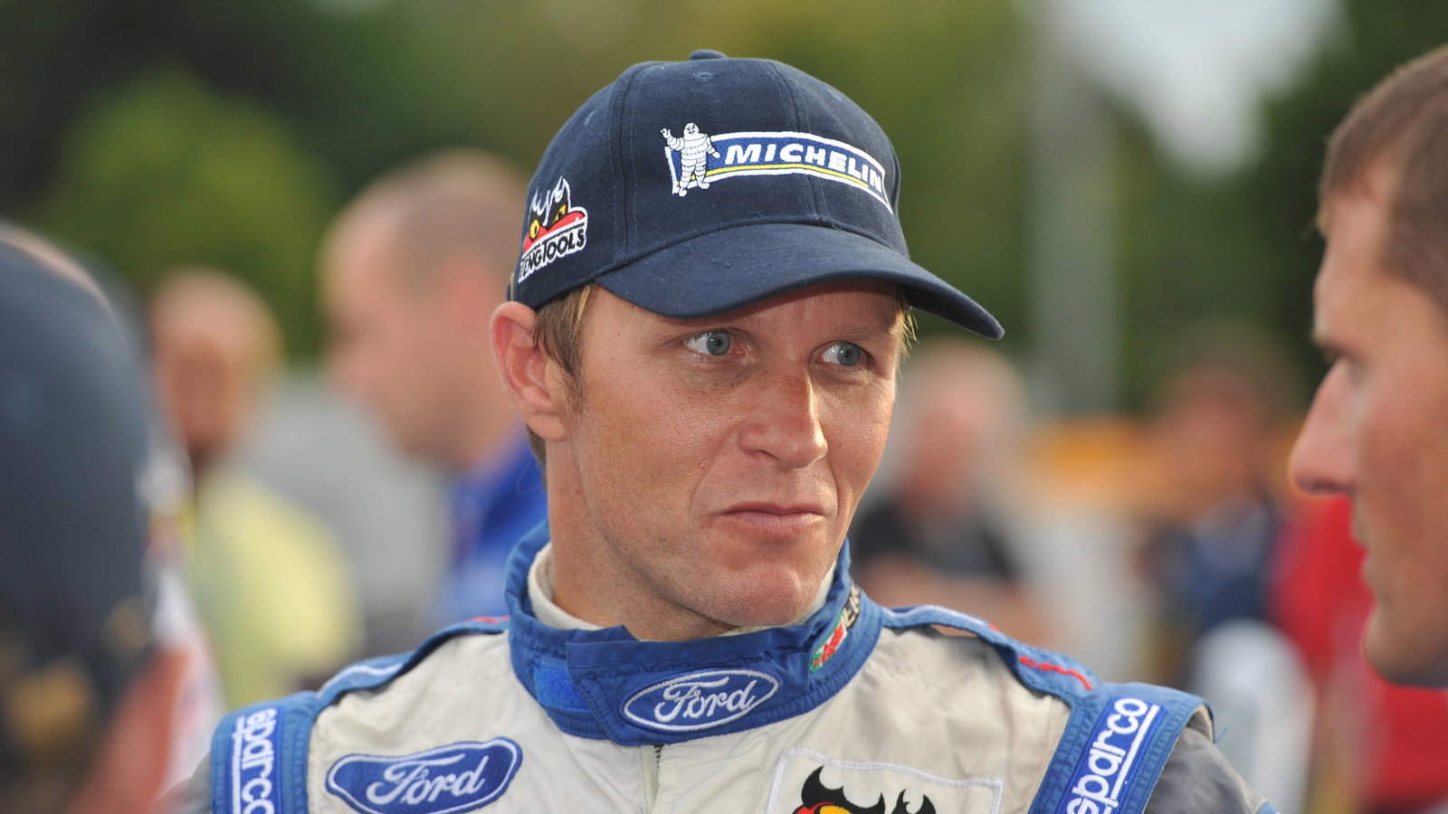 Petter Solberg (NOR), Ford Fiesta WRC, Ford World Rally Team