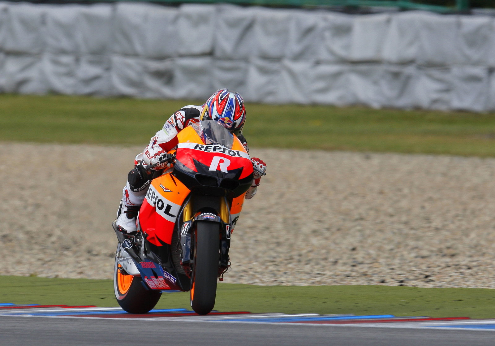 Jonathan Rea, Brno MotoGP test, 27-08-12