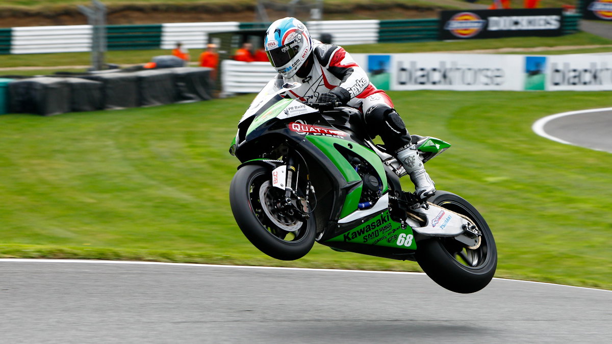Karl Harris Quattro Plant Kawasaki Superbike Team - [picture credit: Ian Hopgood Photography.com]