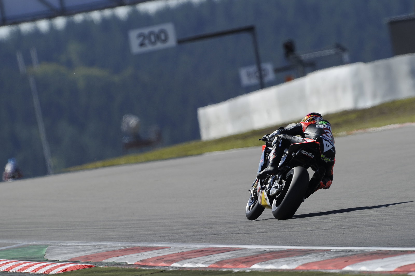 Biaggi, German WSBK 2012