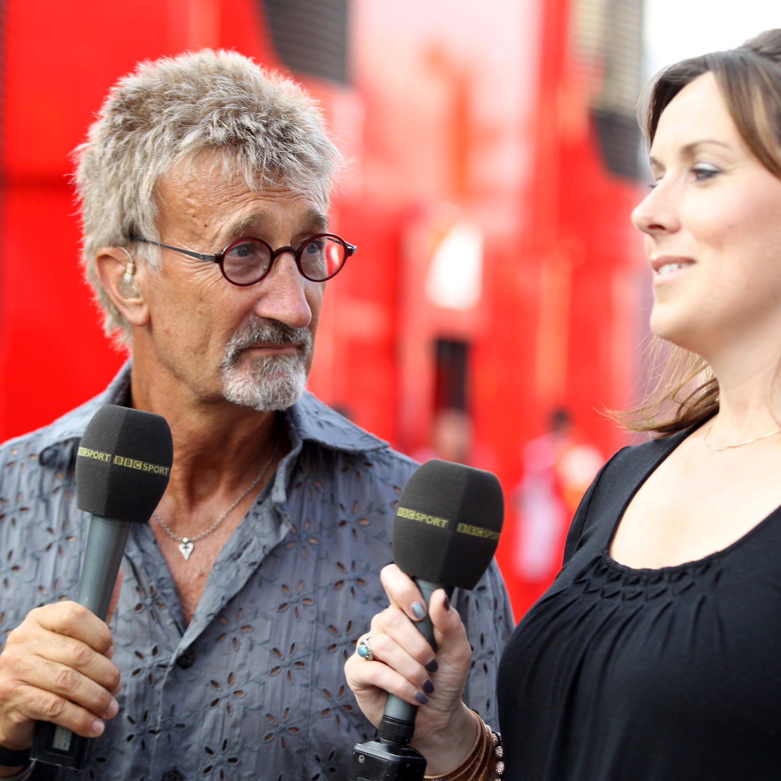 07.09.2012- Eddie Jordan