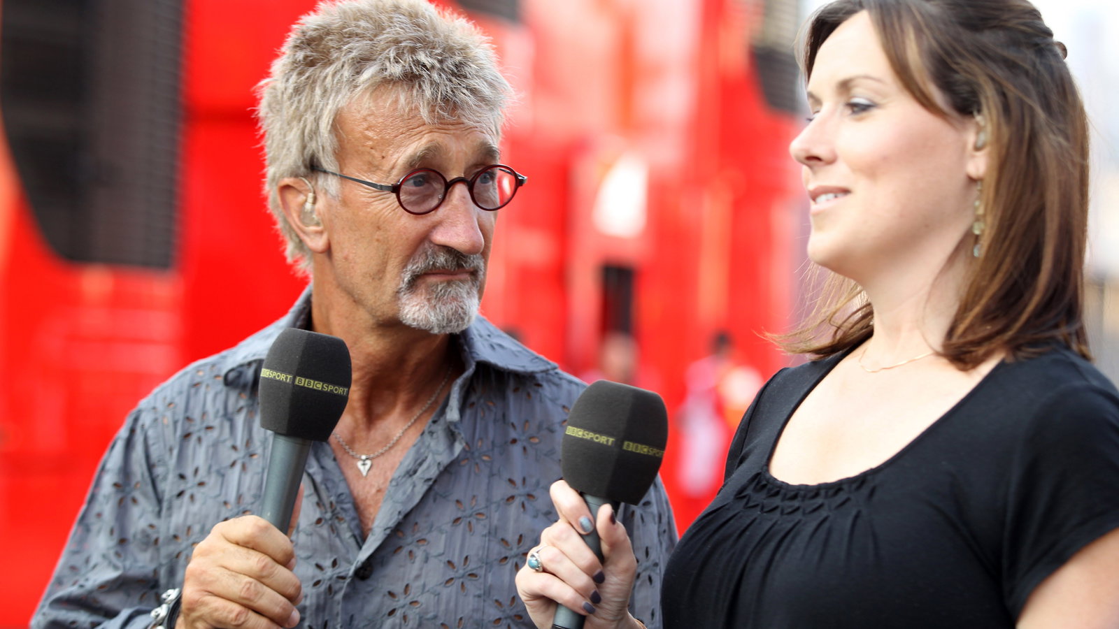 07.09.2012- Eddie Jordan