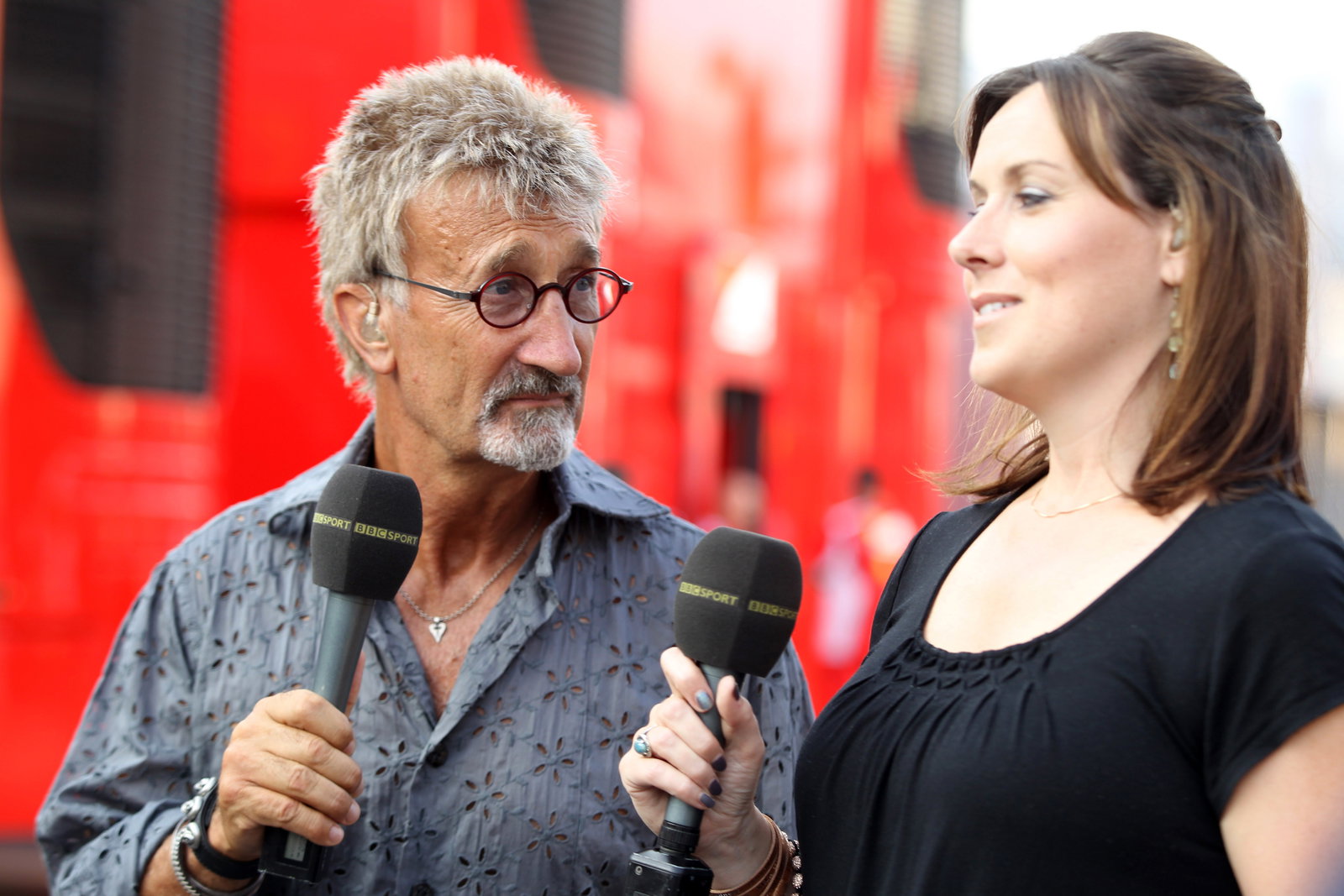07.09.2012- Eddie Jordan