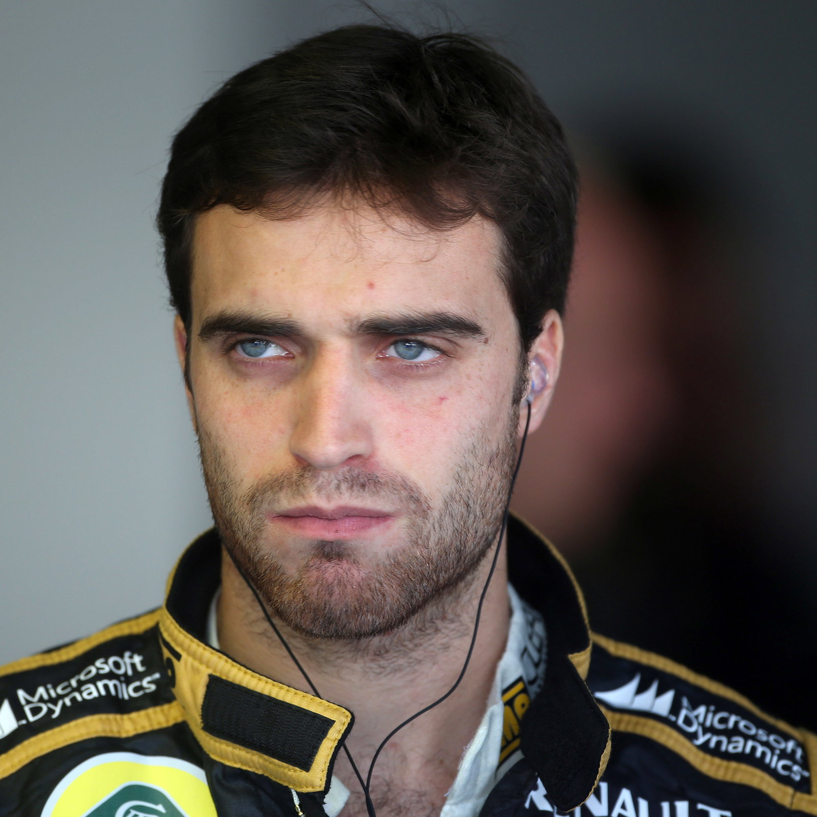 08.09.2012- Free Practice 3, Jerome D'Ambrosio (BEL), Lotus F1 Team E20