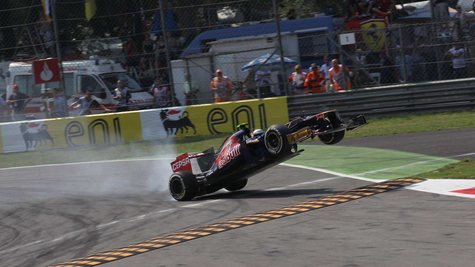 09.09.2012- Race, Jean-Eric Vergne (FRA) Scuderia Toro Rosso STR7