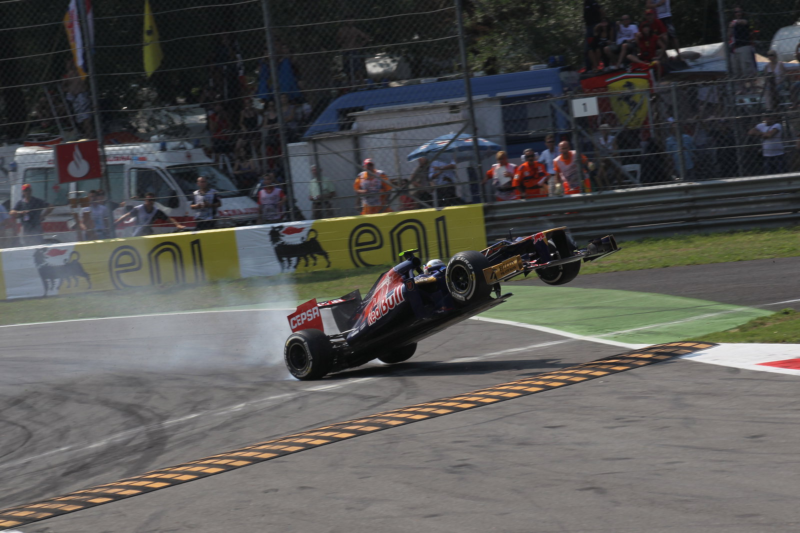 09.09.2012- Race, Jean-Eric Vergne (FRA) Scuderia Toro Rosso STR7
