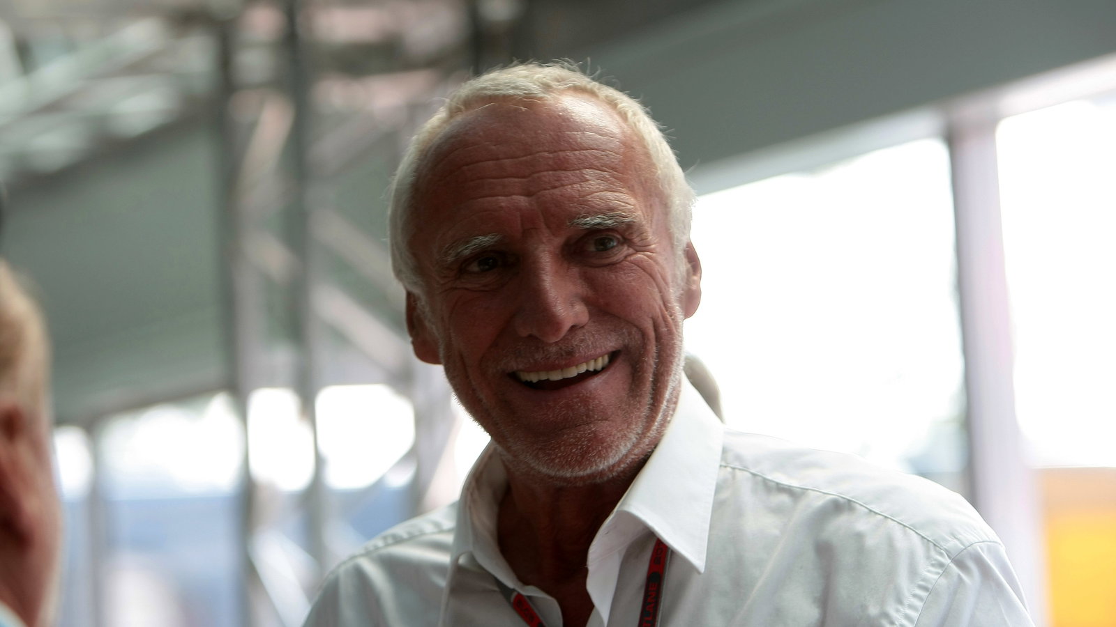 09.09.2012- Race, Dietrich Mateschitz (AUT), Owner of Red Bull (Red Bull Racing)