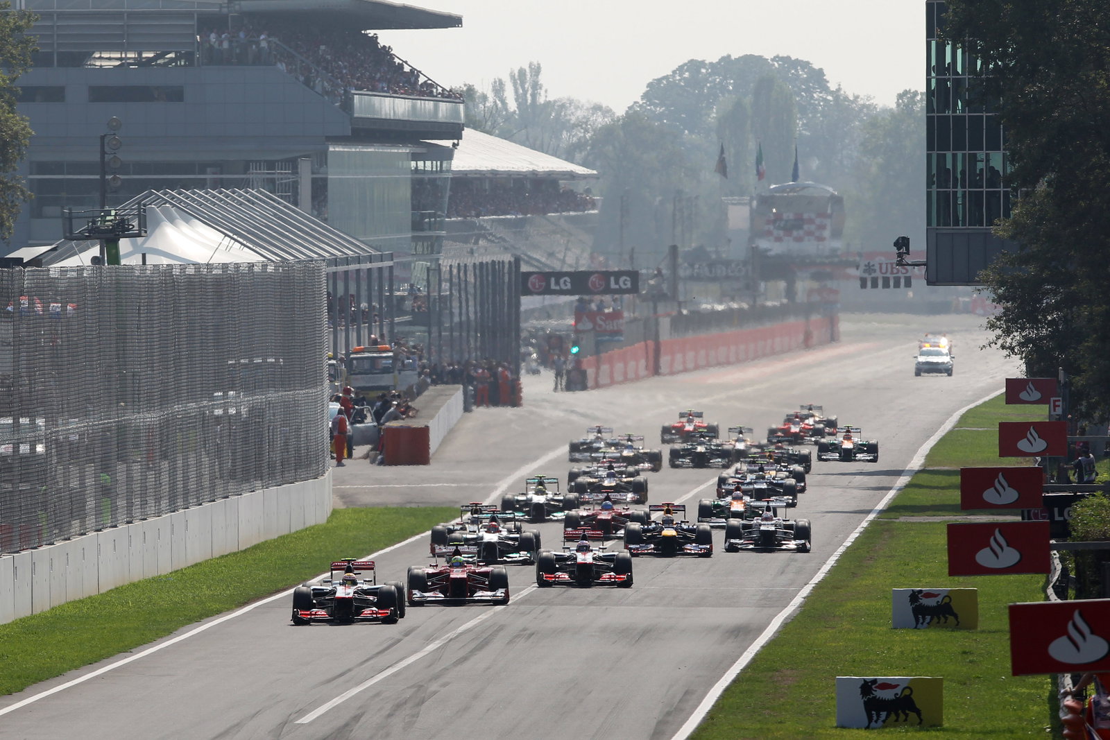 09.09.2012- Race, Start of the race