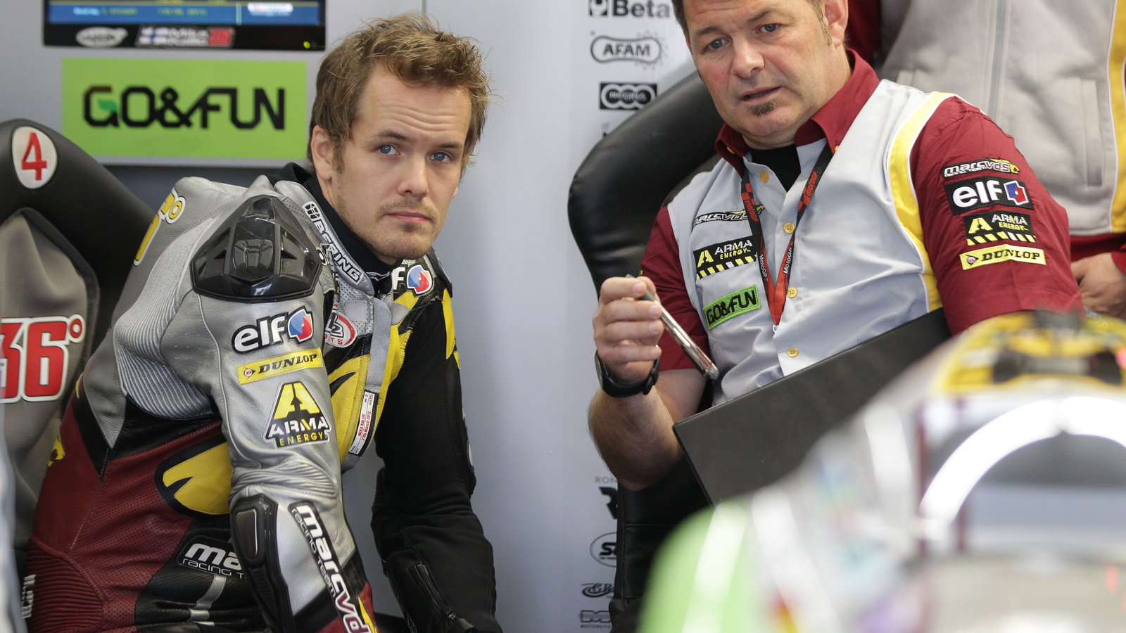 Kallio, Moto2, San Marino MotoGP 2012