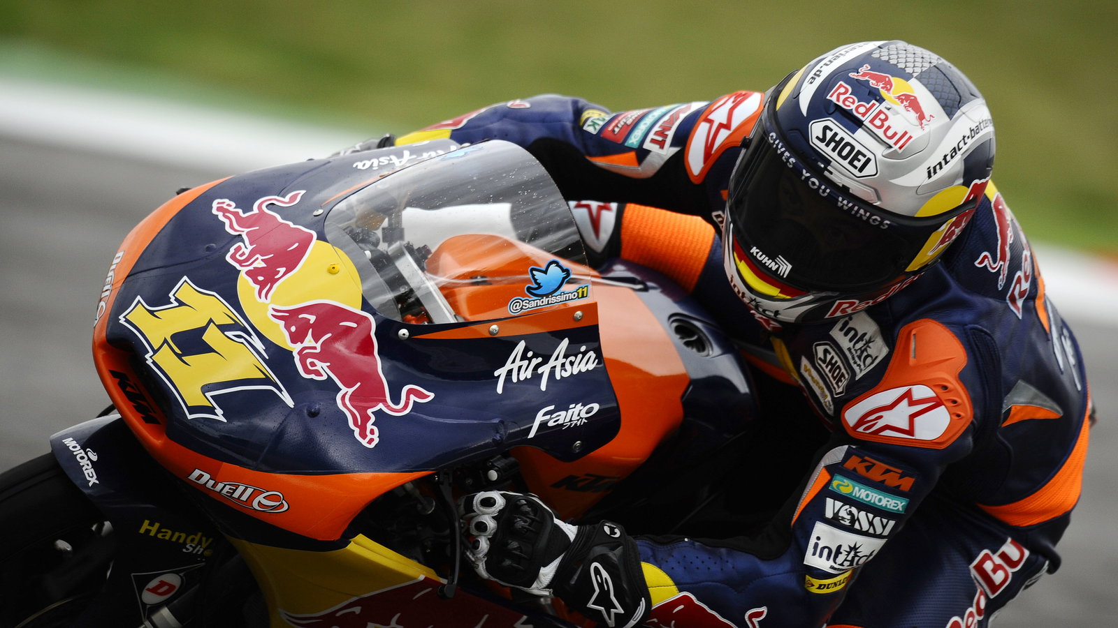 Cortese, San Marino Moto3 2012