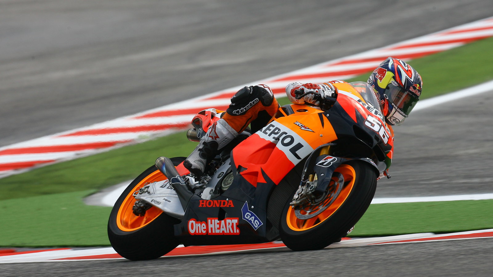 Jonathan Rea, San Marino MotoGP 2012