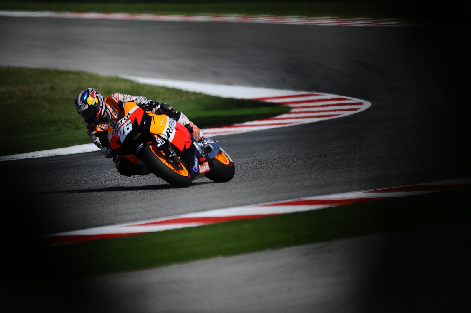 Pedrosa, San Marino MotoGP 2012