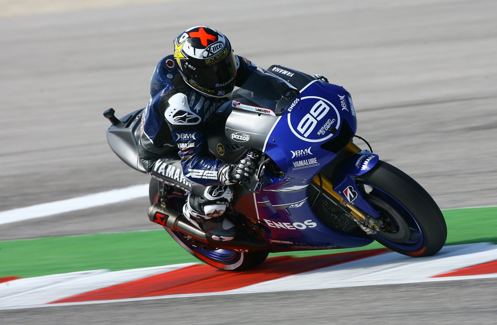 Lorenzo, San Marino MotoGP 2012