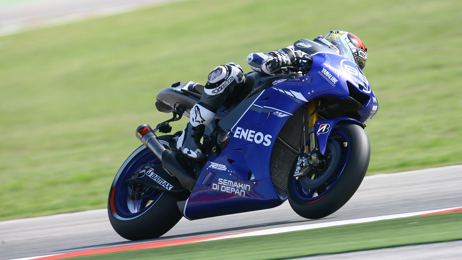 Lorenzo, San Marino MotoGP 2012