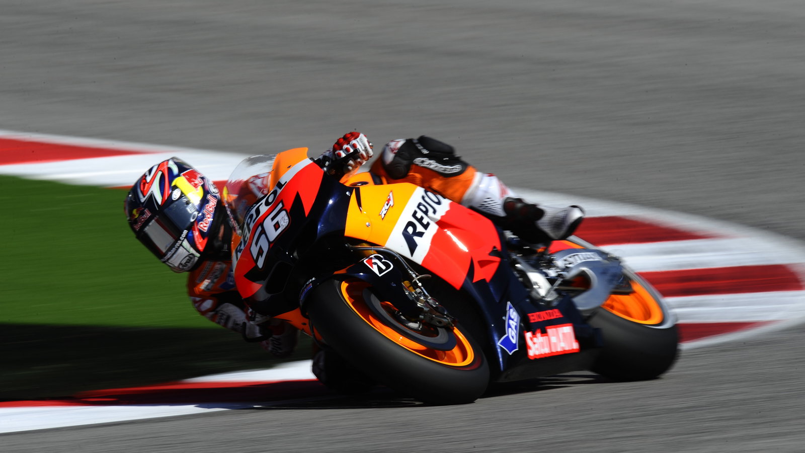 Jonathan Rea, San Marino MotoGP Race 2012