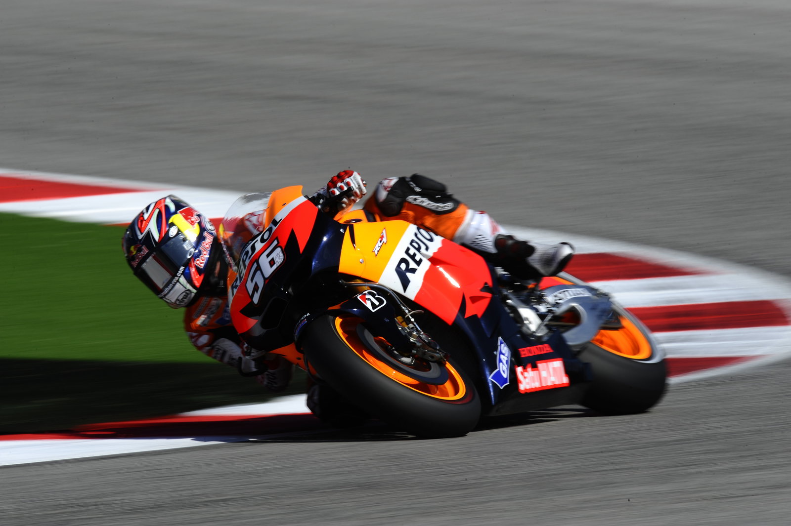 Jonathan Rea, San Marino MotoGP Race 2012